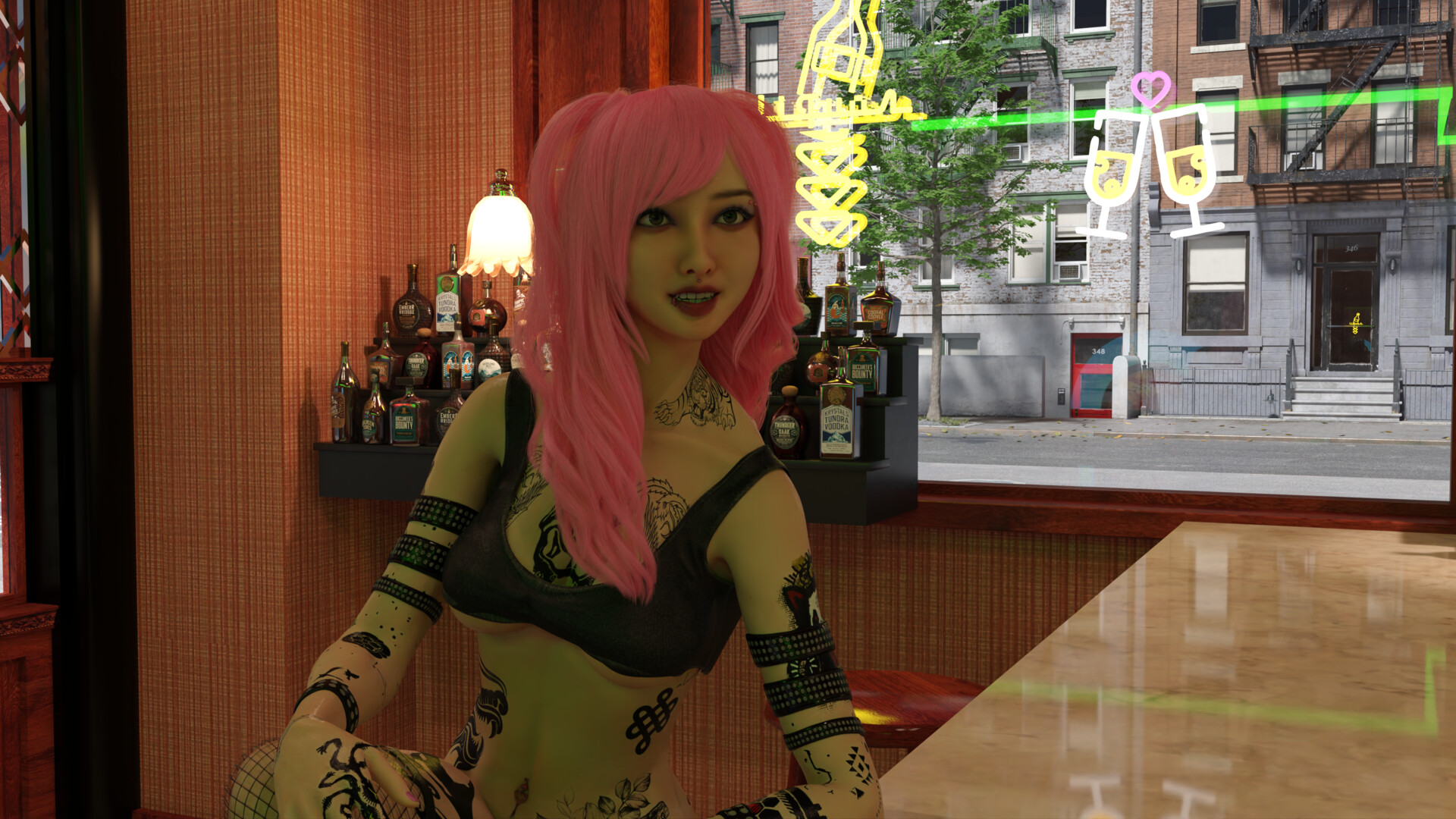 The Last Embrace: Book One screenshot 10