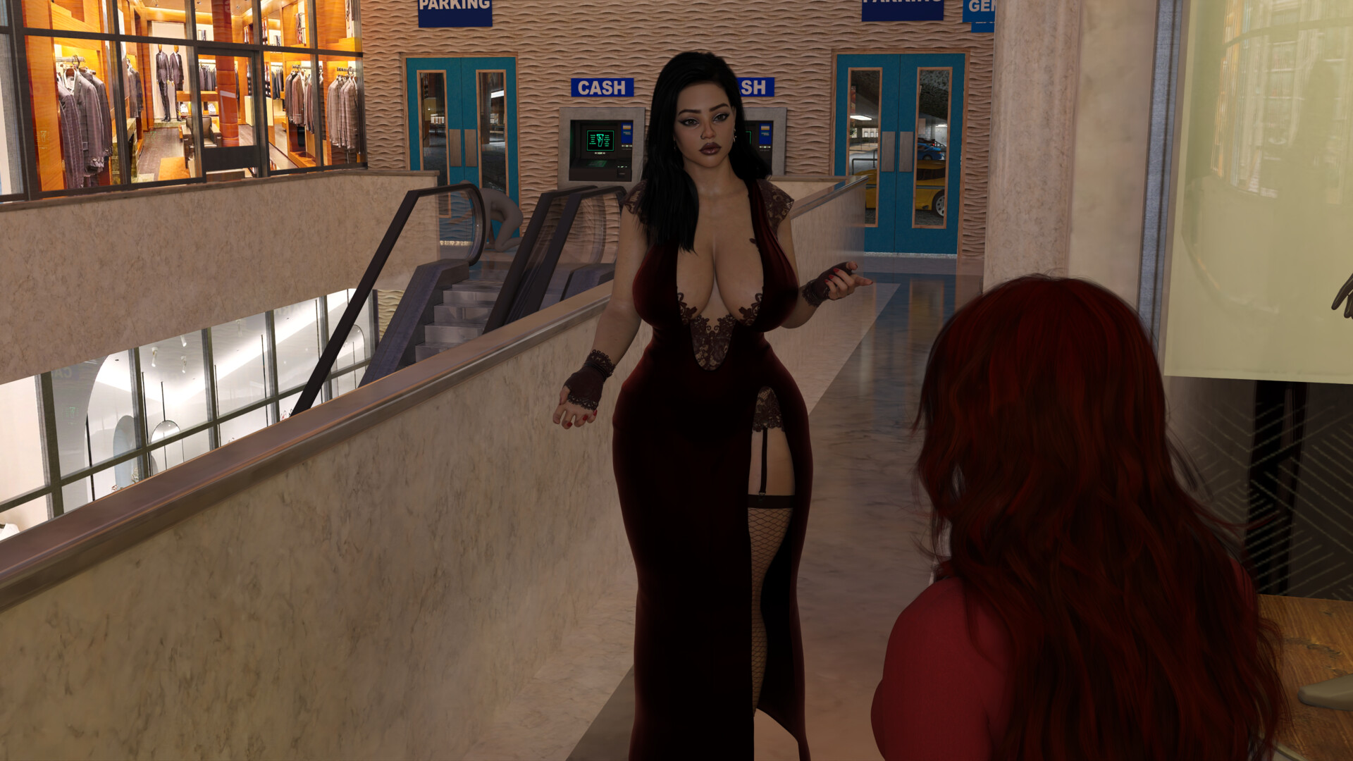 The Last Embrace screenshot #16