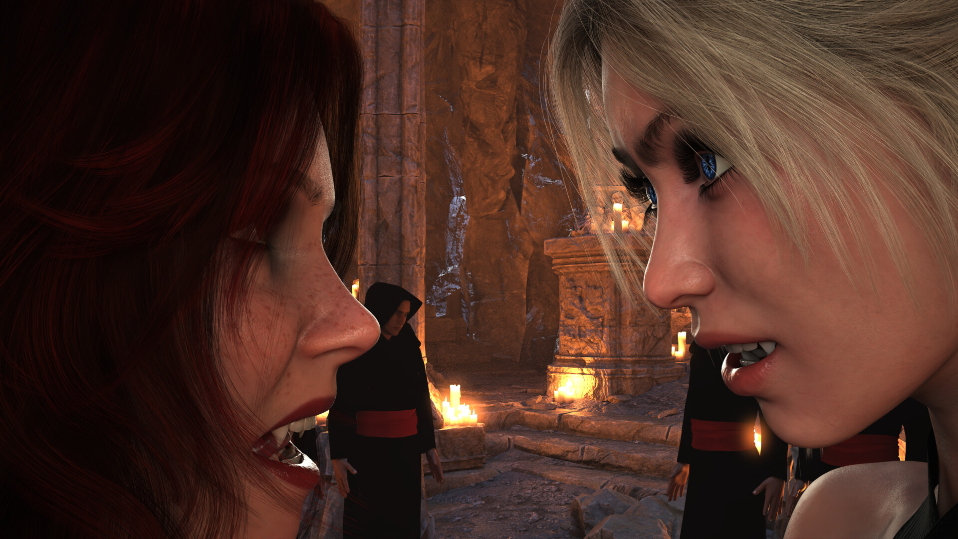 The Last Embrace: Book One screenshot 21