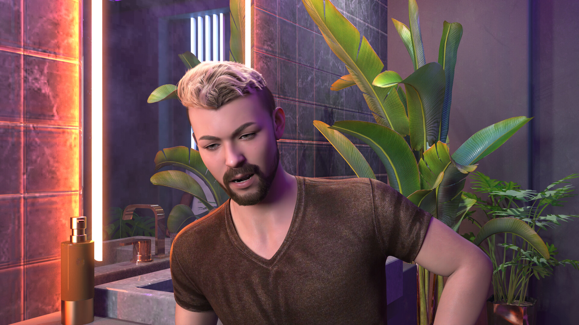 The Last Embrace screenshot #20