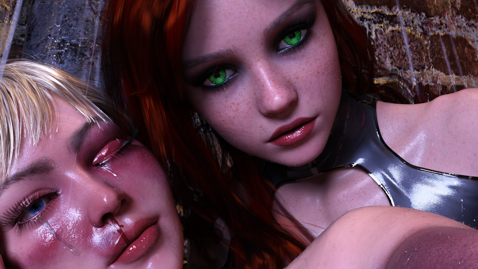 The Last Embrace screenshot #31