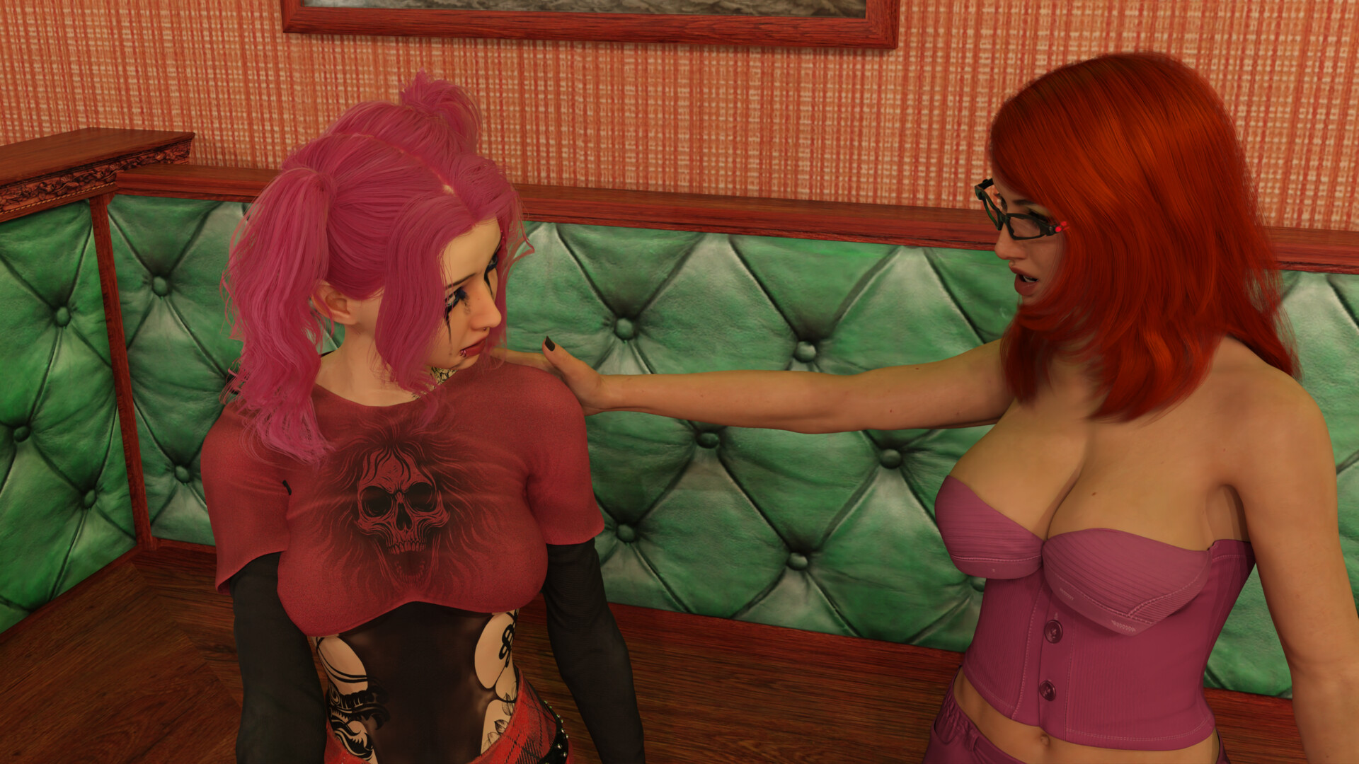The Last Embrace: Book One screenshot 32