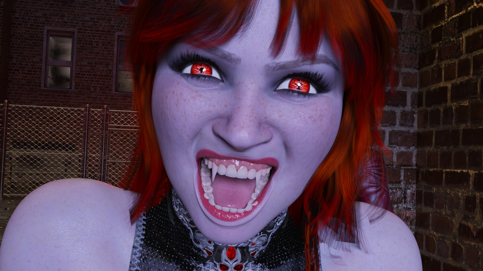 The Last Embrace screenshot #5