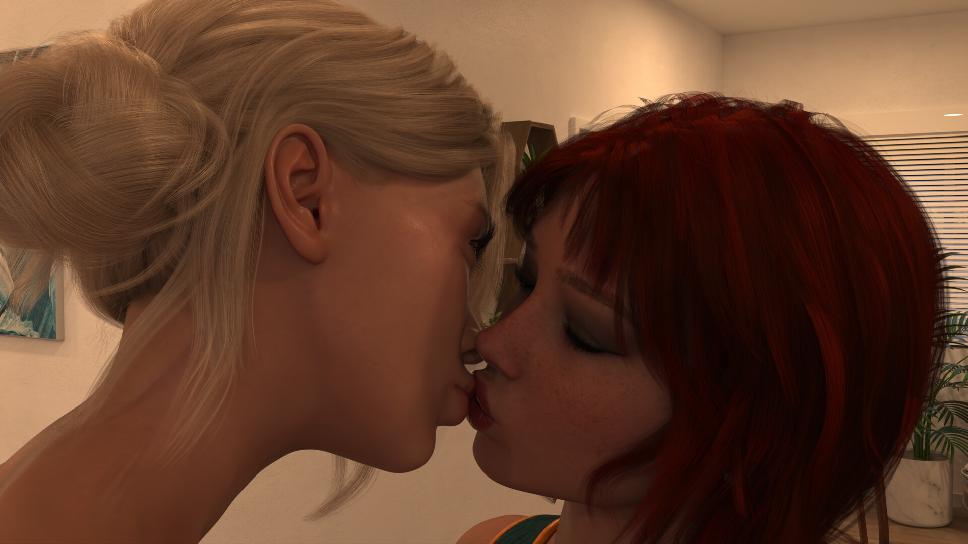 The Last Embrace: Book One screenshot 45