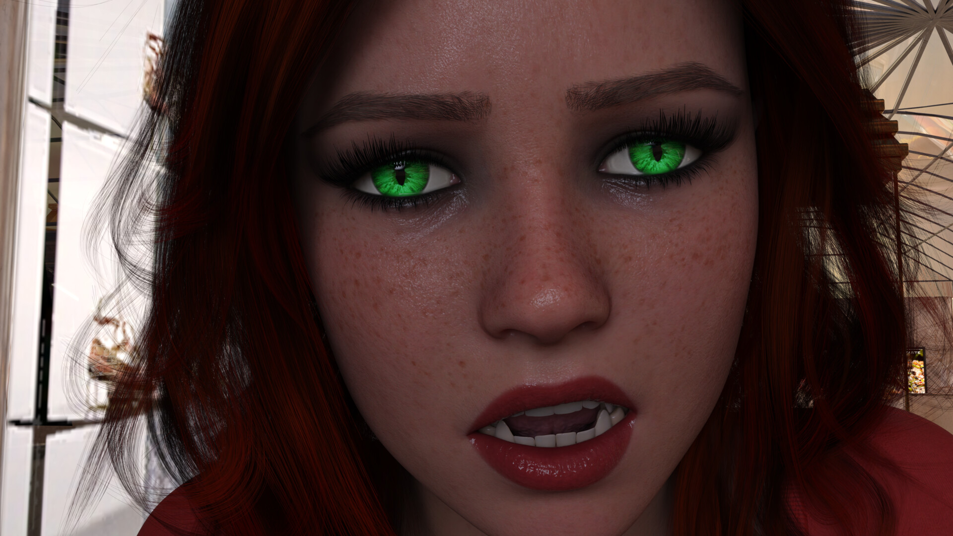 The Last Embrace screenshot #3