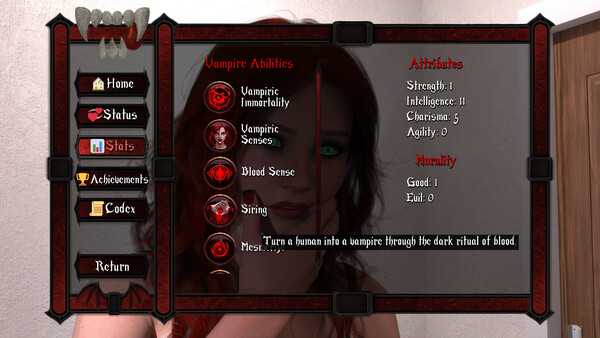 The Last Embrace: Book One screenshot 4