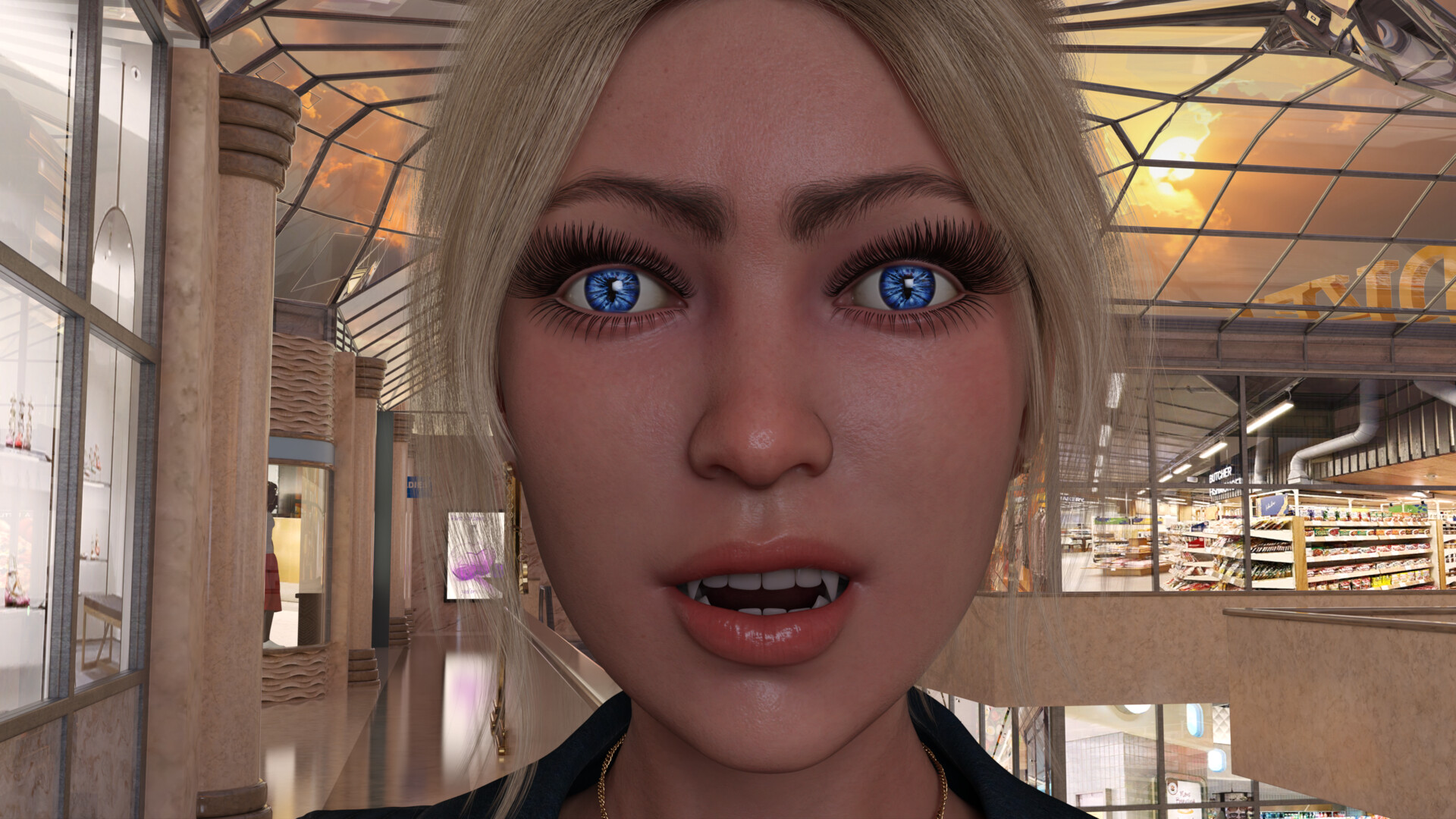 The Last Embrace: Book One screenshot 15