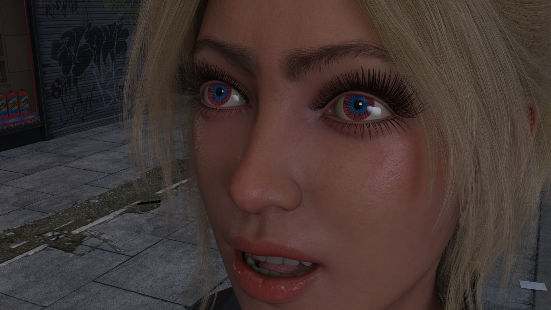 The Last Embrace screenshot #41