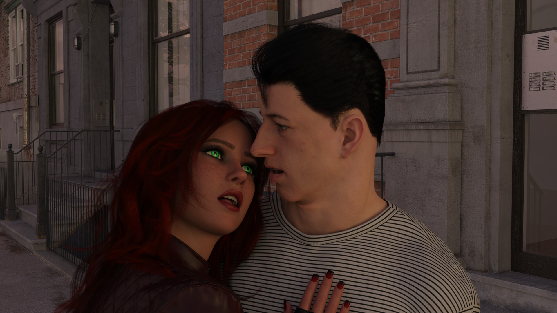 The Last Embrace: Book One screenshot 25