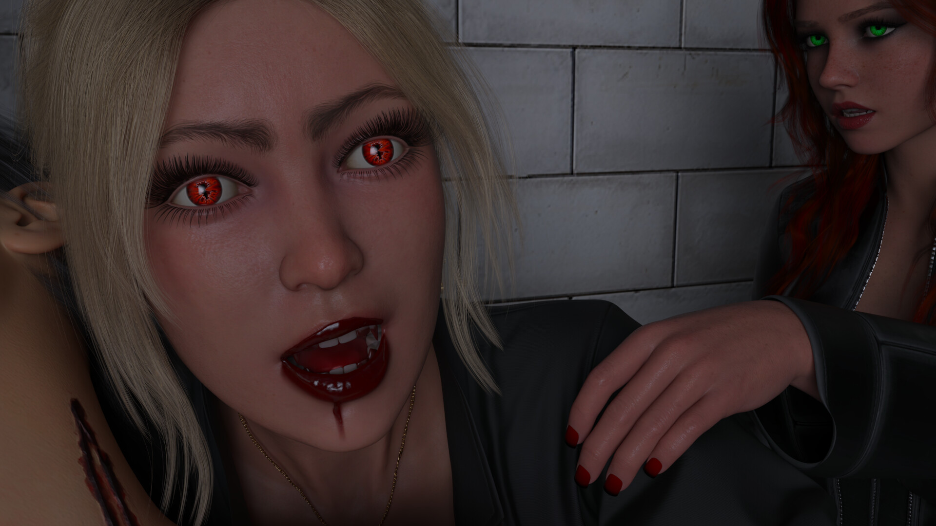 The Last Embrace: Book One screenshot 42