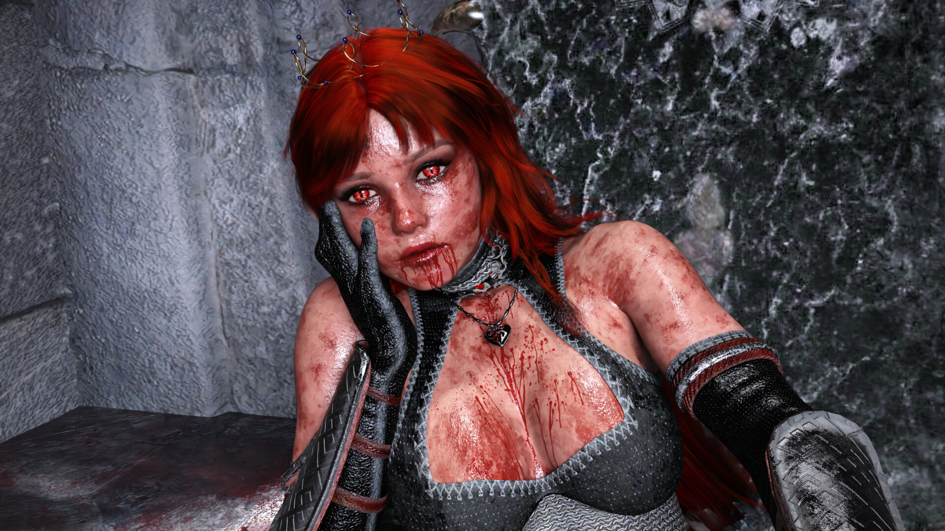 The Last Embrace screenshot #11