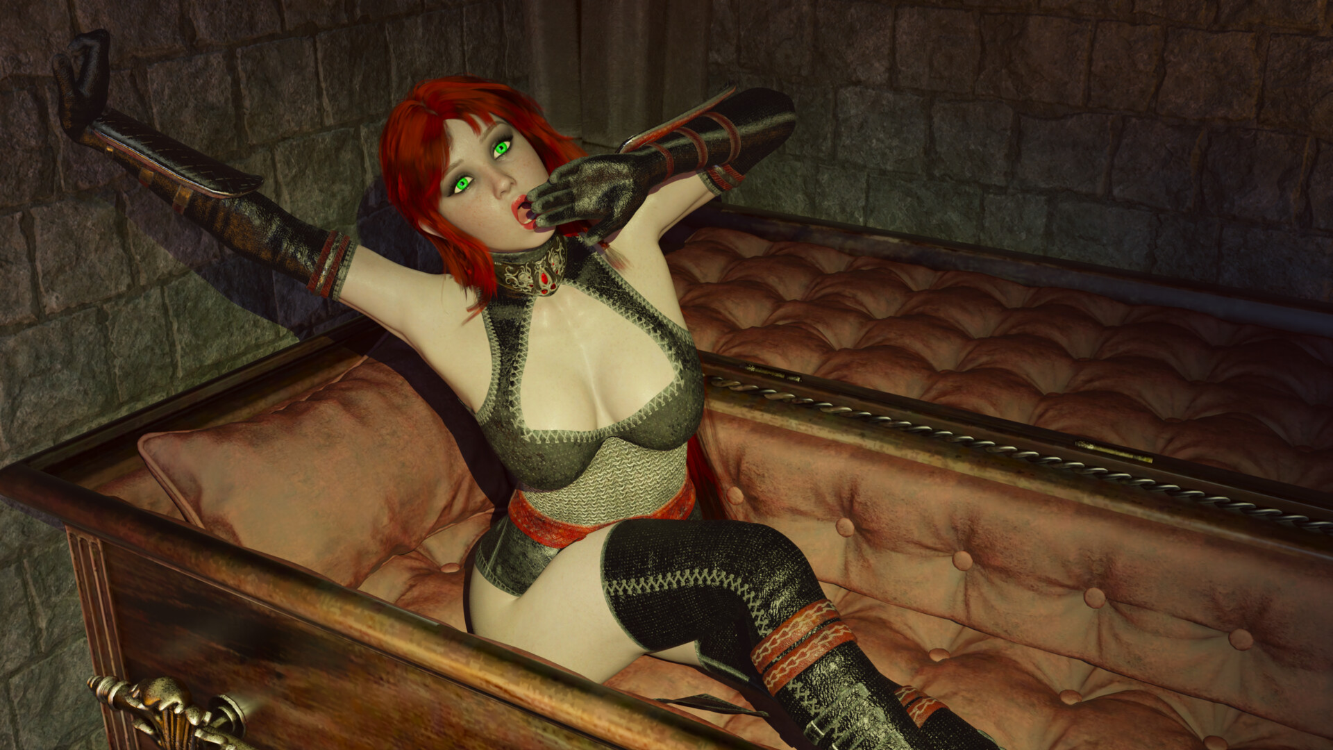 The Last Embrace screenshot #43