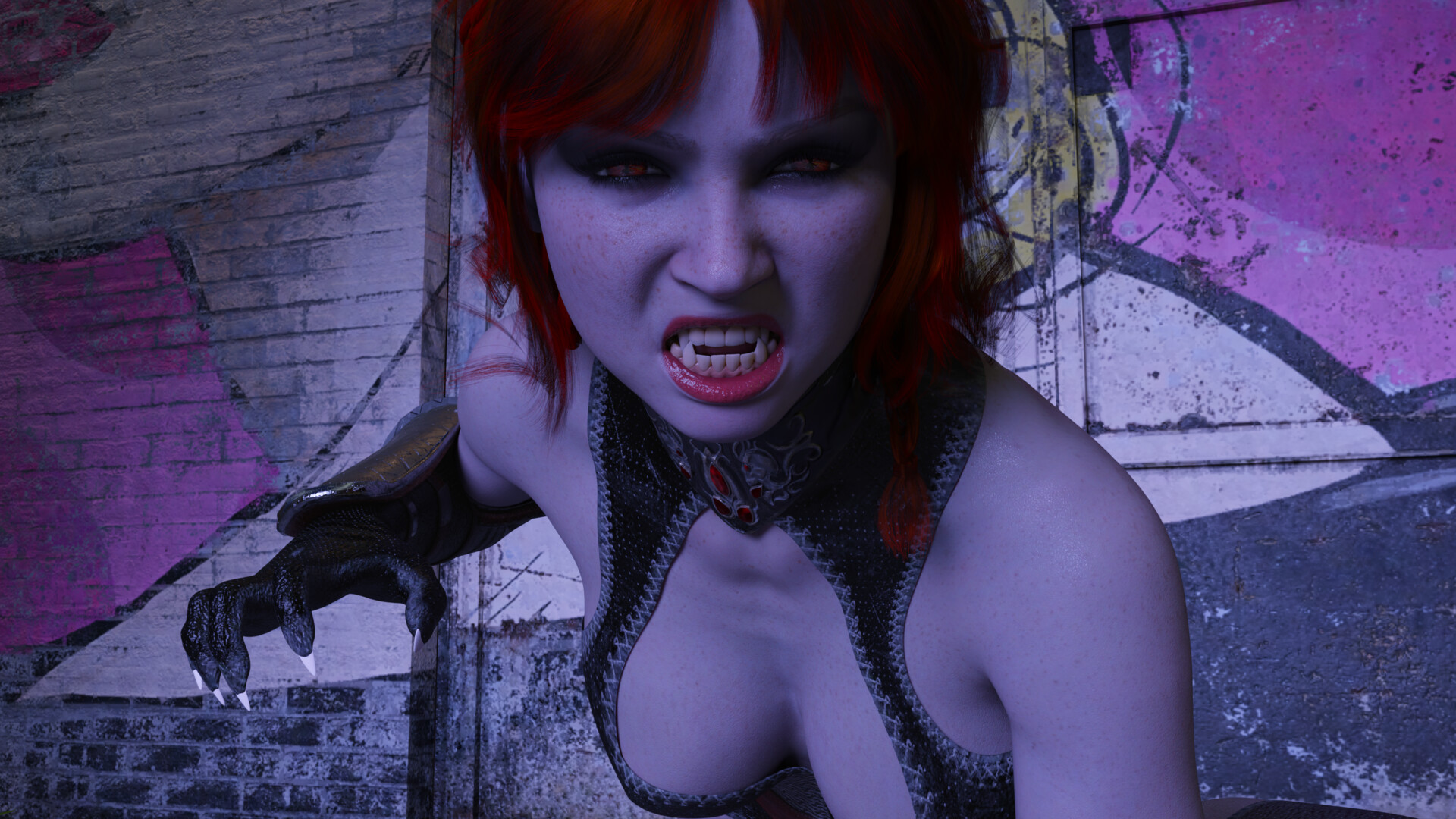 The Last Embrace: Book One screenshot 47