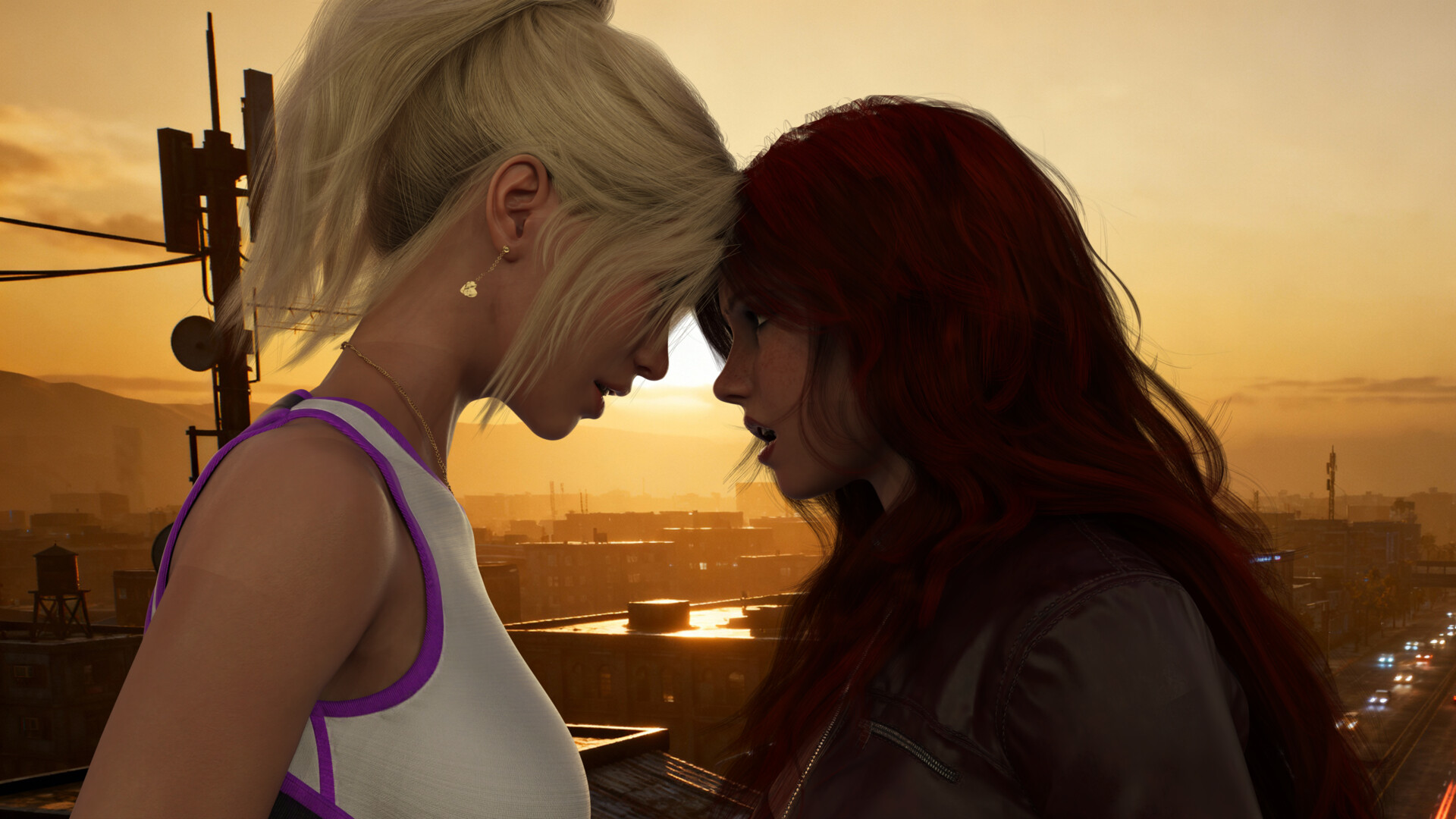 The Last Embrace: Book One screenshot 22