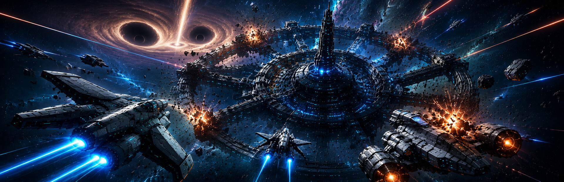 Lorenium Orbit