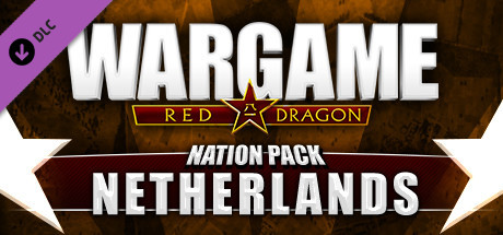 Wargame: Red Dragon - Nation Pack: Netherlands banner