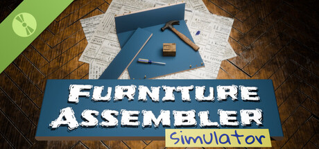 Furniture Assembler Simulator Demo