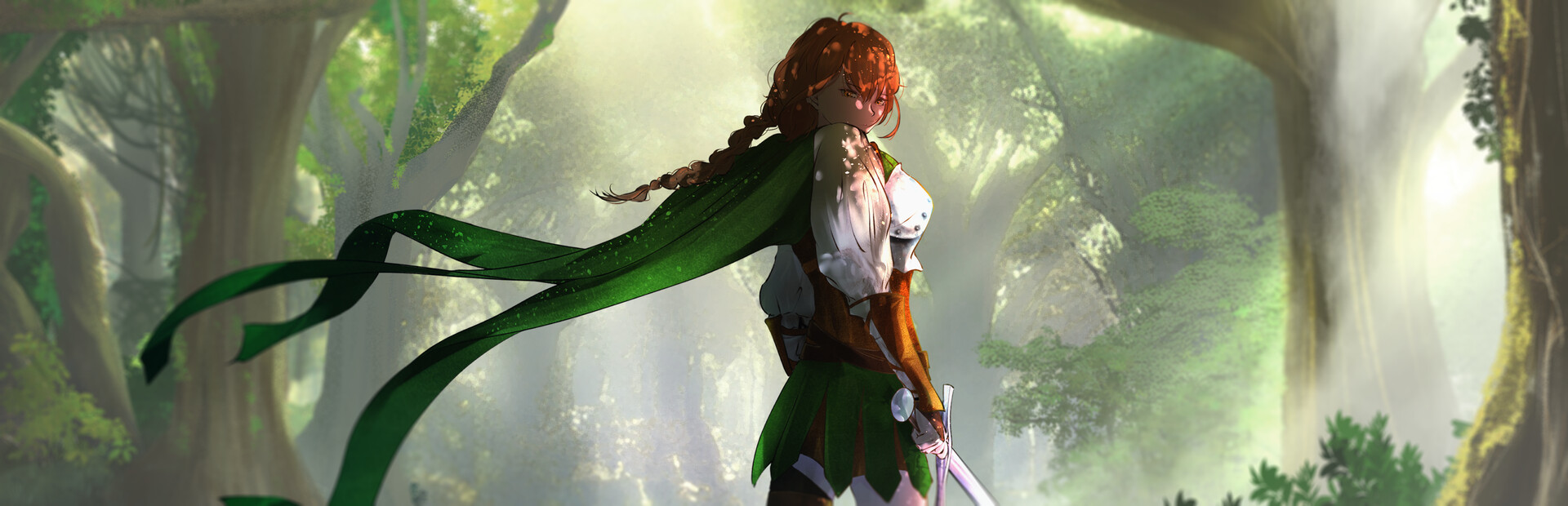 The Oath of Runeveil