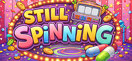 STILL SPINNING header banner