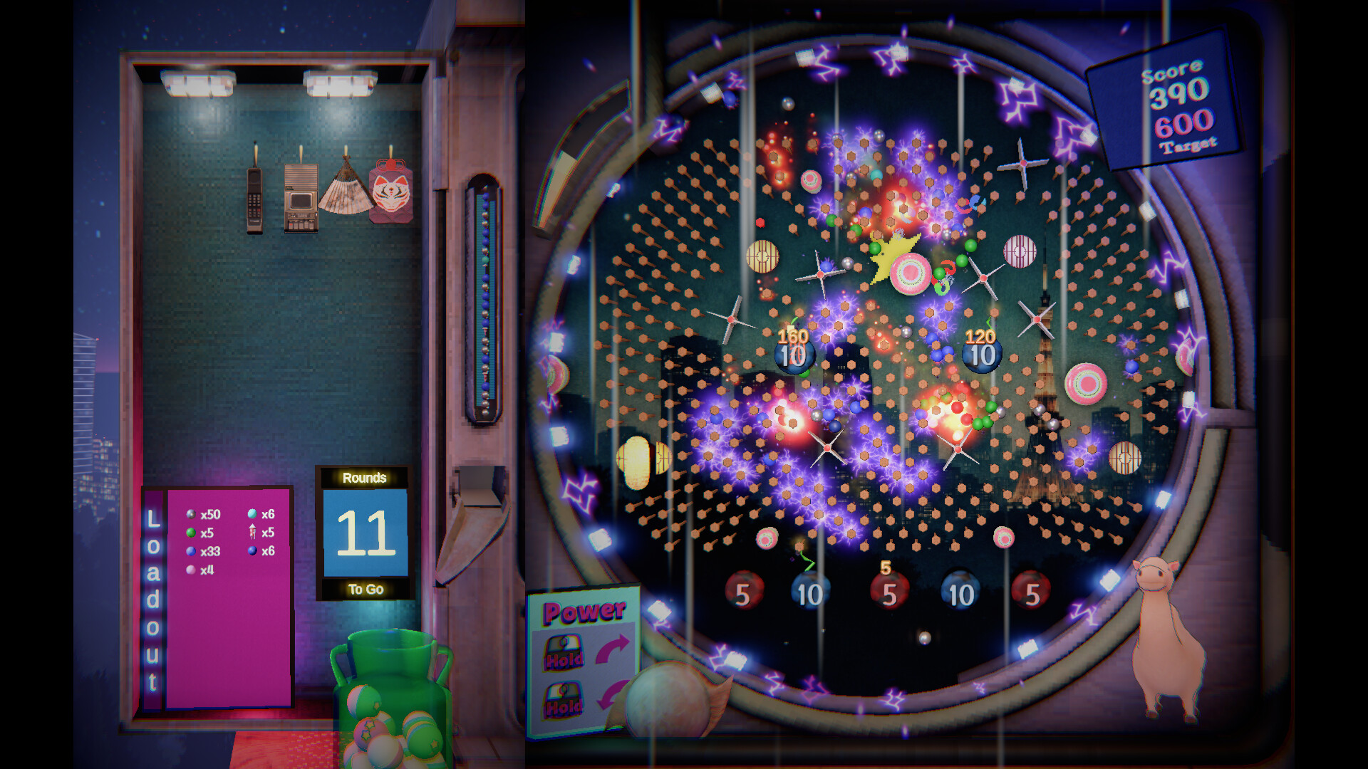 Pop! Pachinko screenshot 1