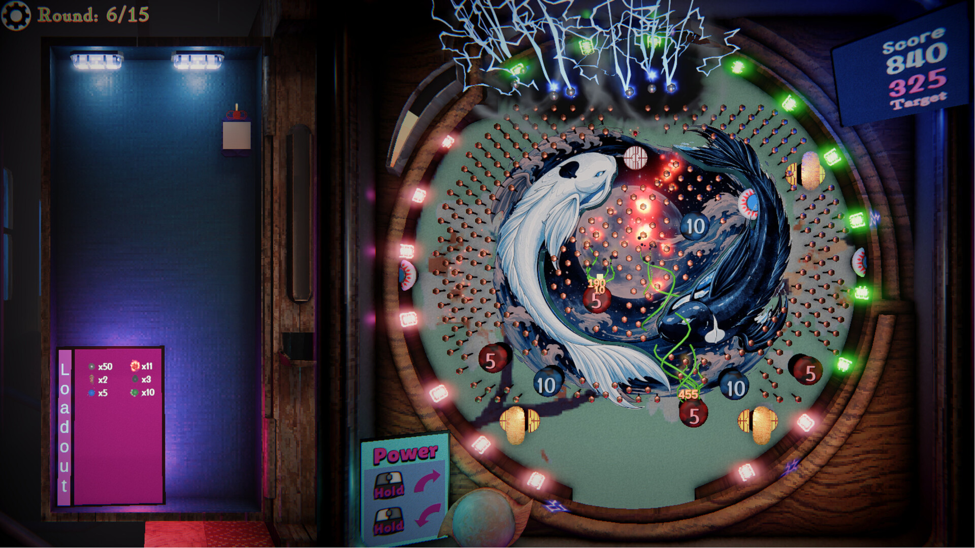 Pop!chinko screenshot #2