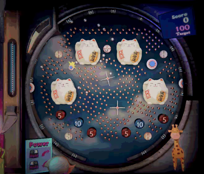 Pop! Pachinko video 2
