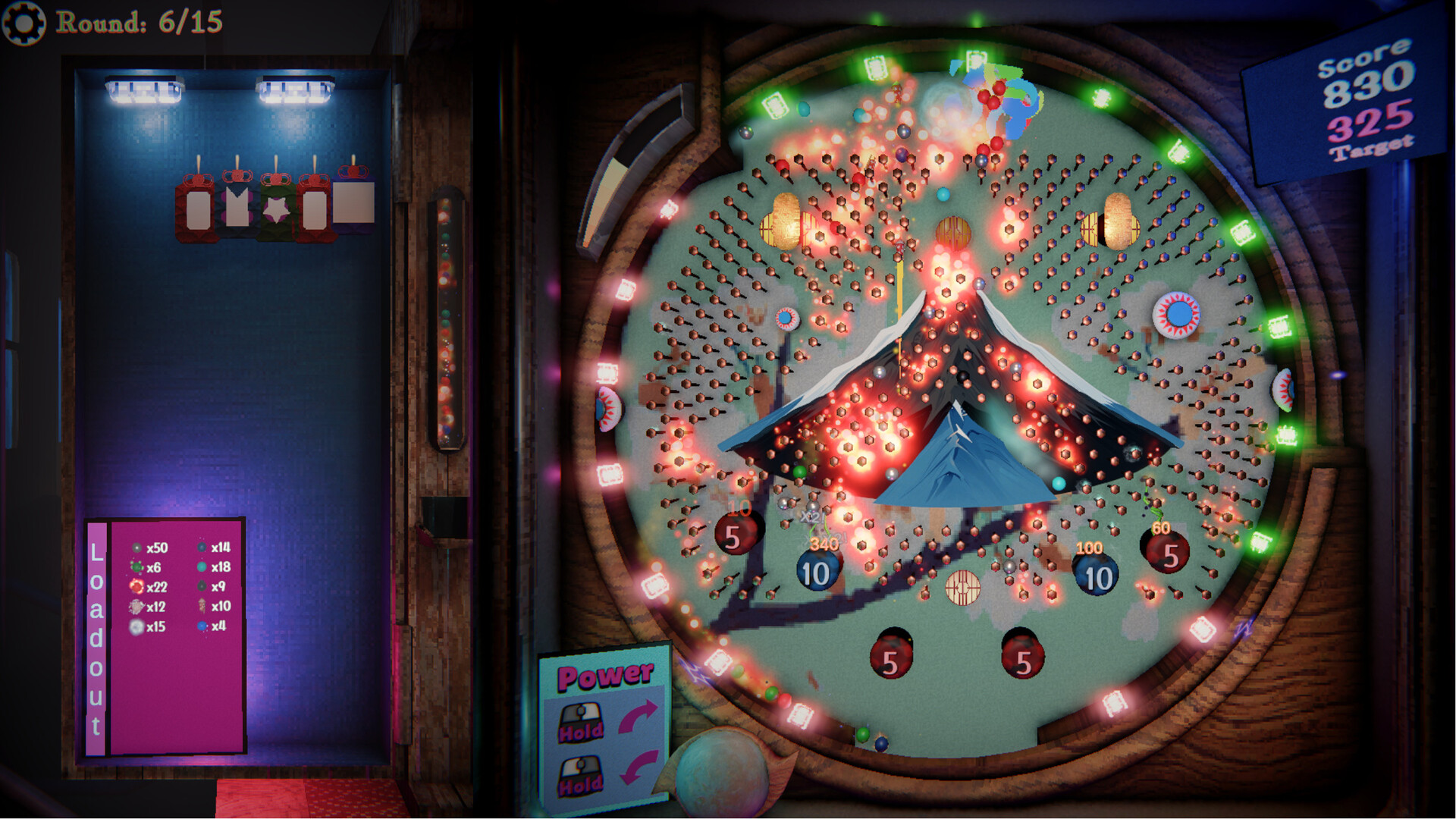 Pop!chinko screenshot #1