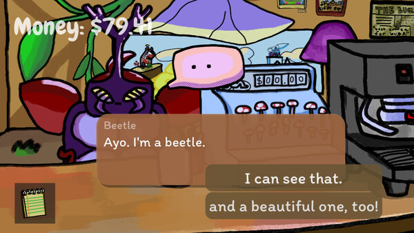 Screenshot of Breve Bug: Champions of Destiny