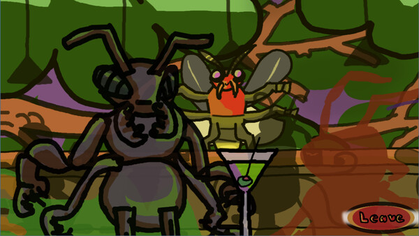 Screenshot of Breve Bug: Champions of Destiny