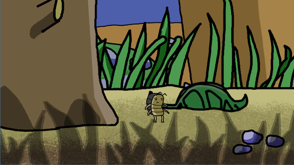 Screenshot of Breve Bug: Champions of Destiny