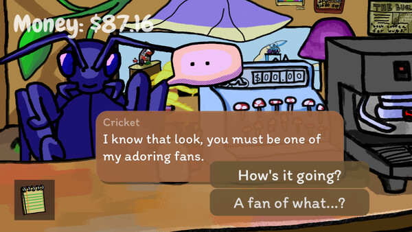 Screenshot of Breve Bug: Champions of Destiny