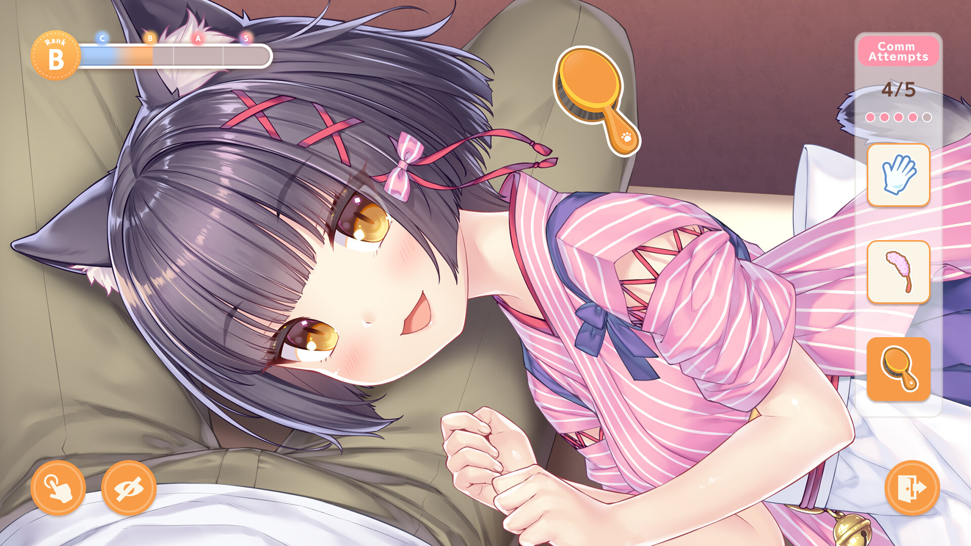 Nekopara Sekai Connect screenshot 8