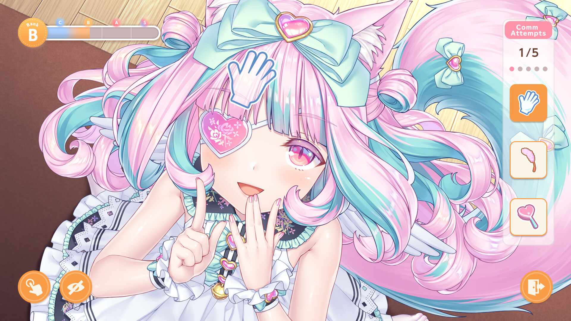 Nekopara Sekai Connect screenshot 11