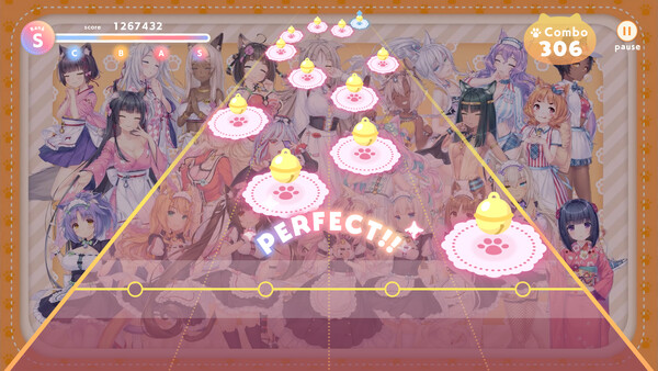 Nekopara Sekai Connect