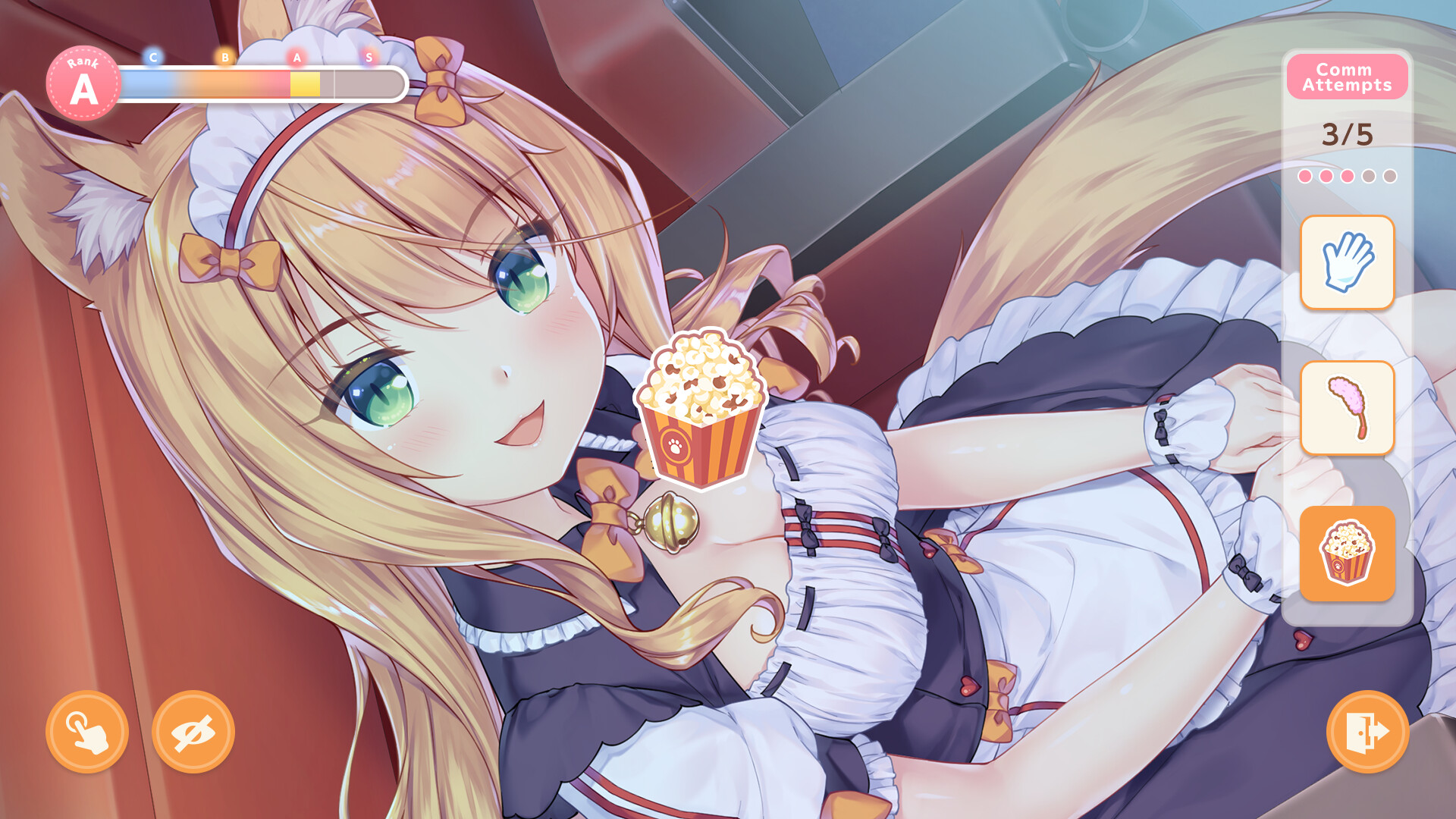 Nekopara Sekai Connect screenshot 7