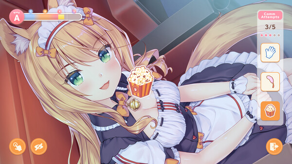 Nekopara Sekai Connect 遊戲截圖 7