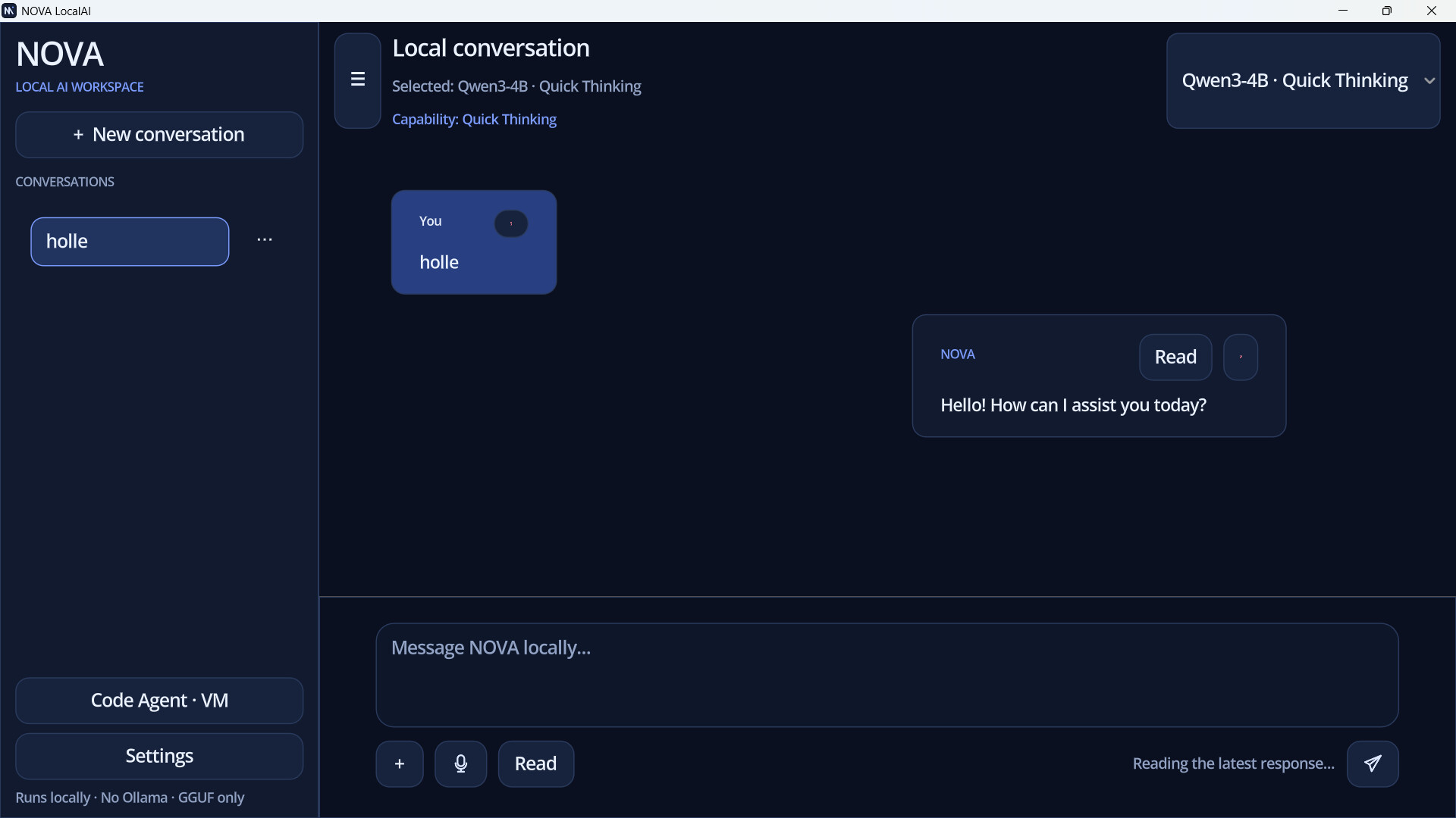 AI code helper screenshot 4