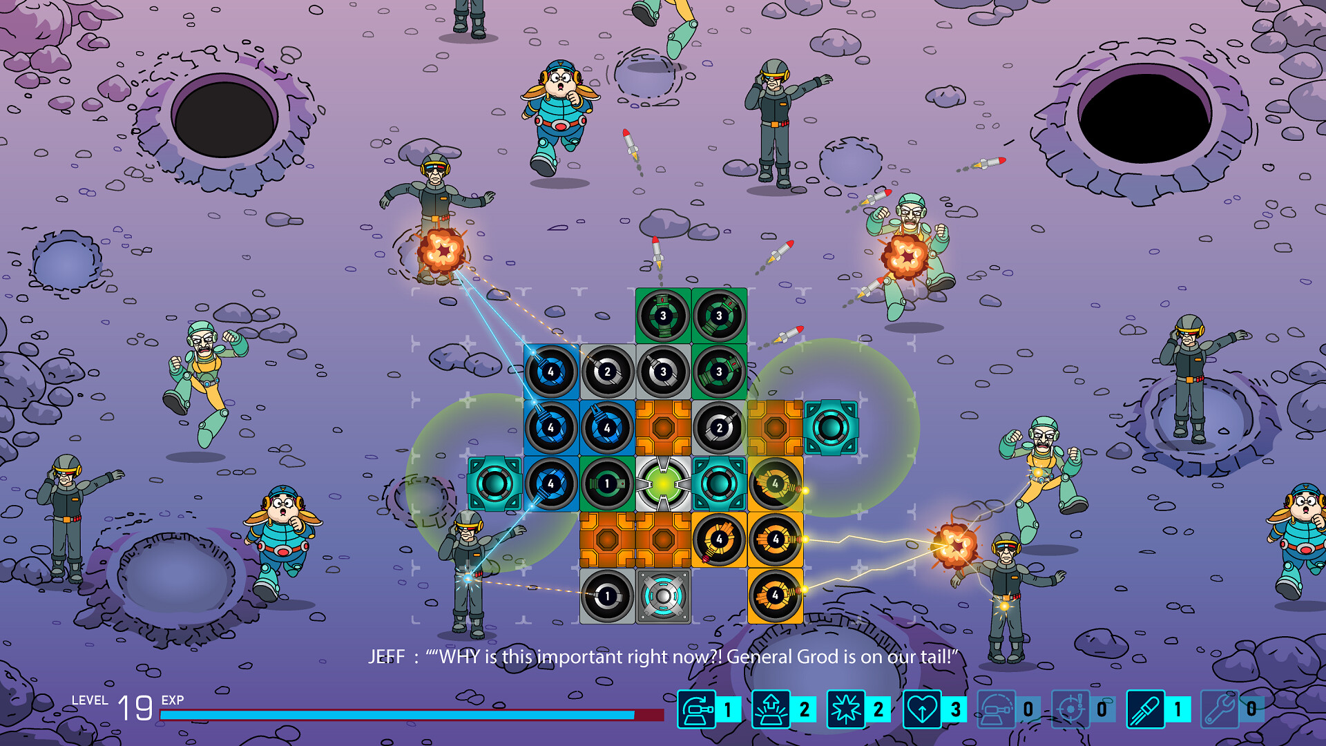 Jeff & Cubie screenshot #3