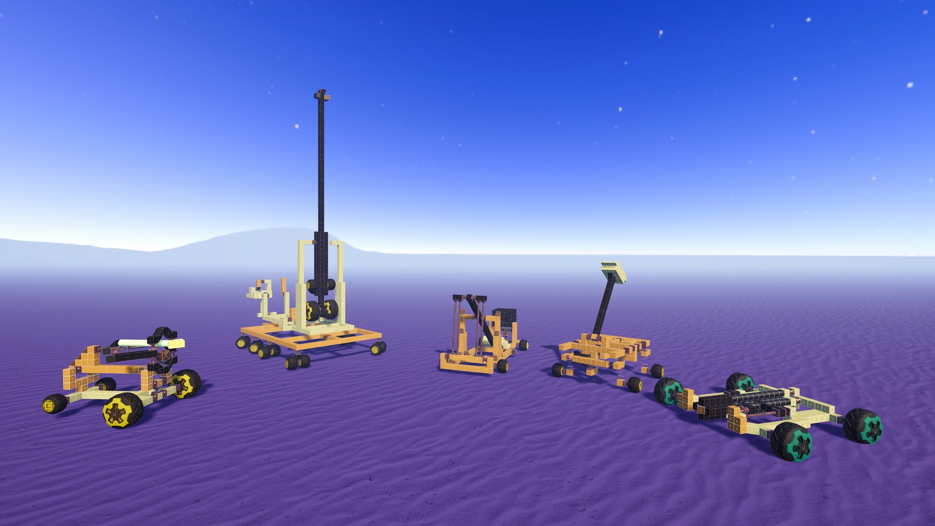 Mech It Happen screenshot #6