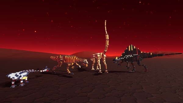 Скриншот 2 из игры Mech It Happen