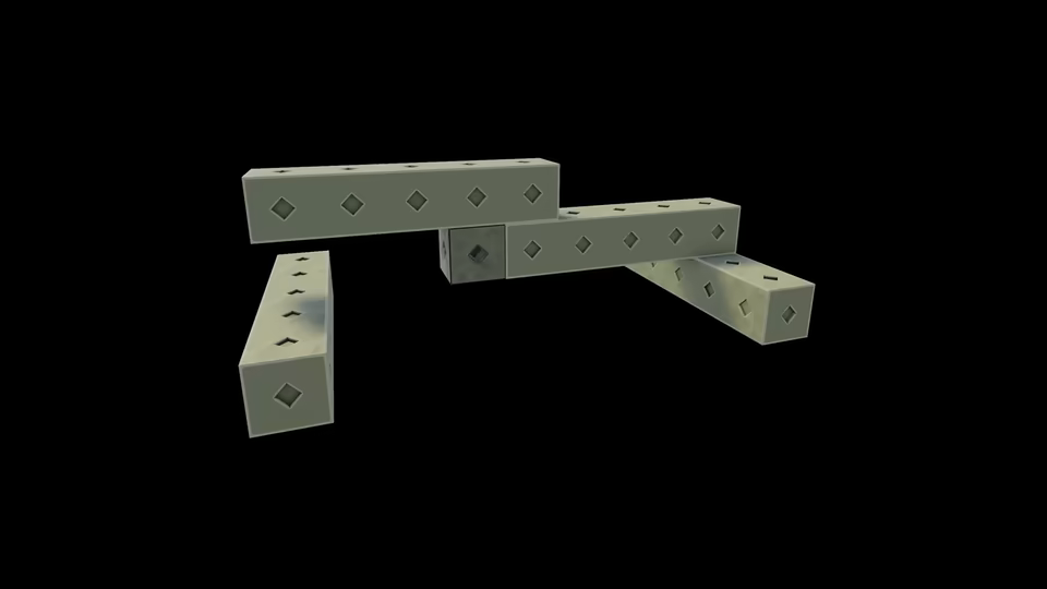 Mech It Happen video 1