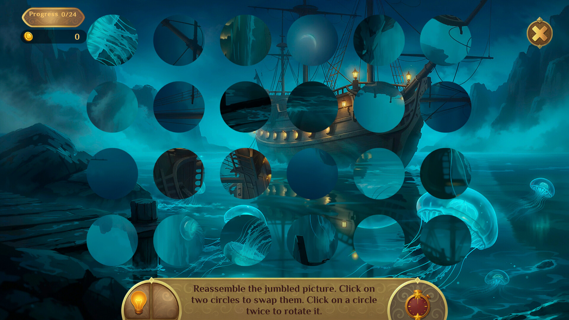 Myth Finders 2 Featured Screenshot #1