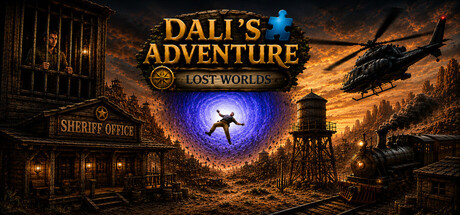 Dali's Adventure: Lost Worlds