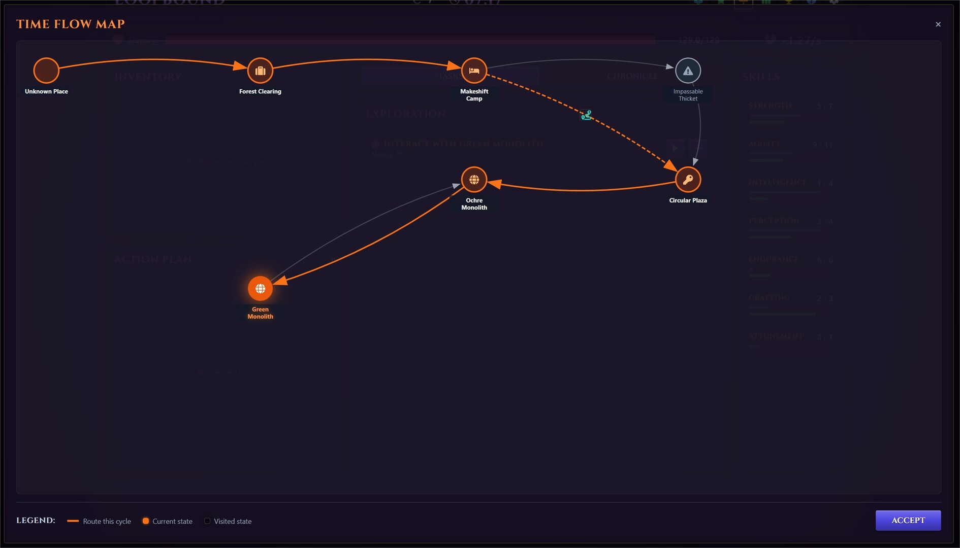 Loopbound screenshot #5