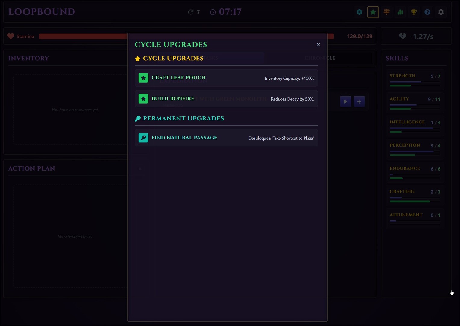 Loopbound screenshot #4