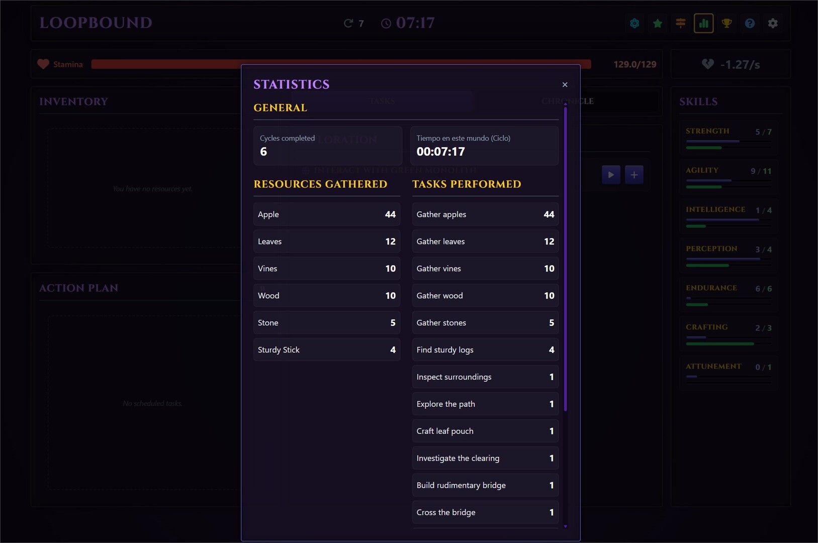 Loopbound screenshot #6