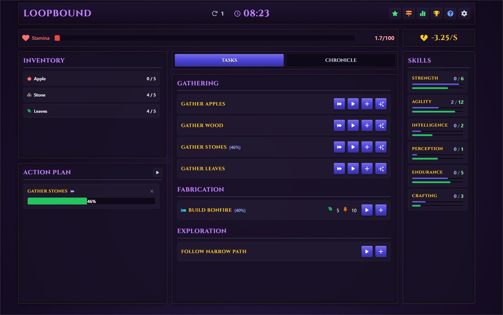 Loopbound screenshot #2