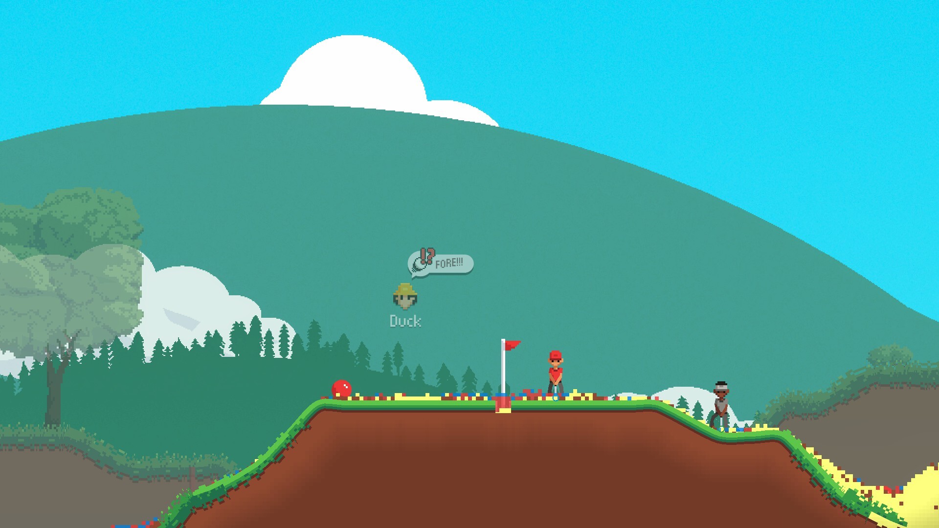 Stinker Golf screenshot 3