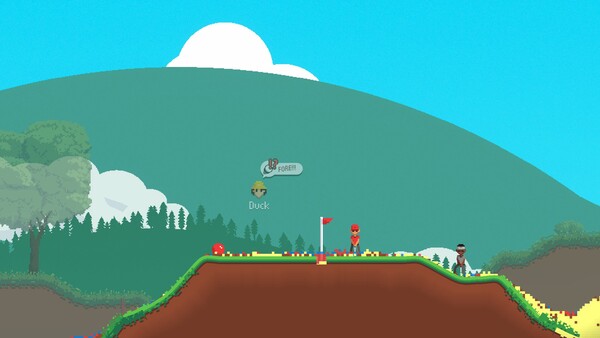 Скриншот 3 из игры Stinker Golf