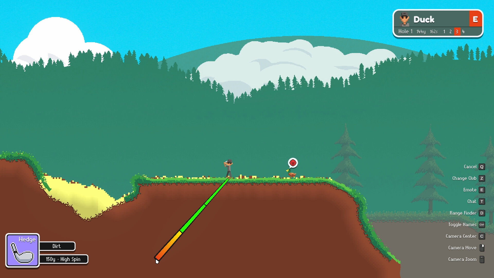 Stinker Golf screenshot 5